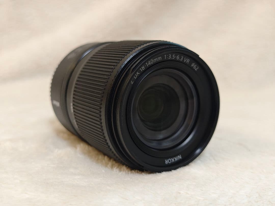 レンズ(ズーム) NIKKOR DX 18-140mm f/3.5-6.3 VR