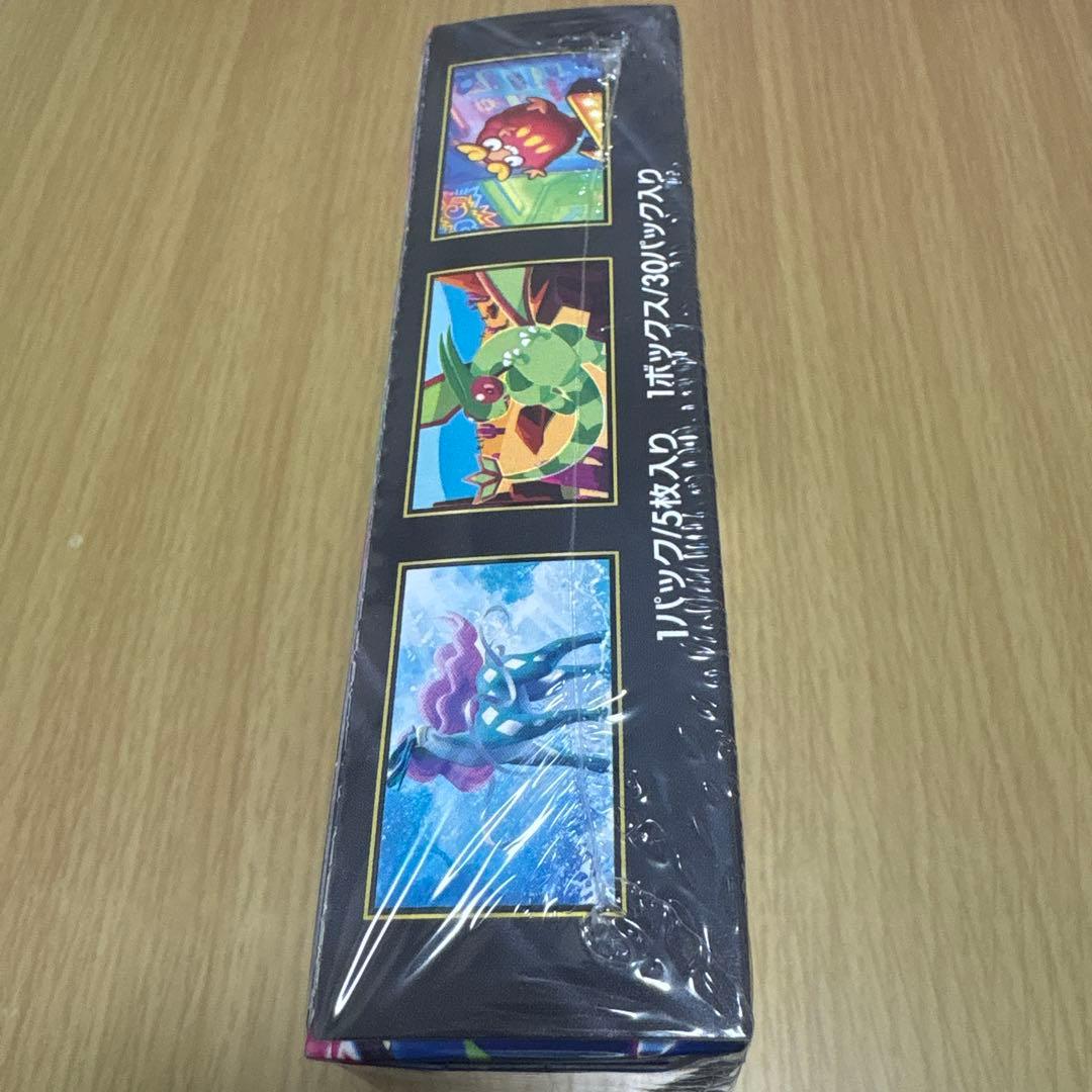 ポケカ インフェルノX シュリンク付 1BOX