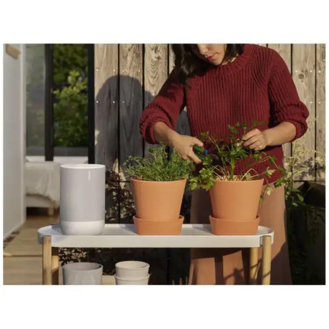 【新品】WiFiスピーカー Sonos Move ルナーホワイト