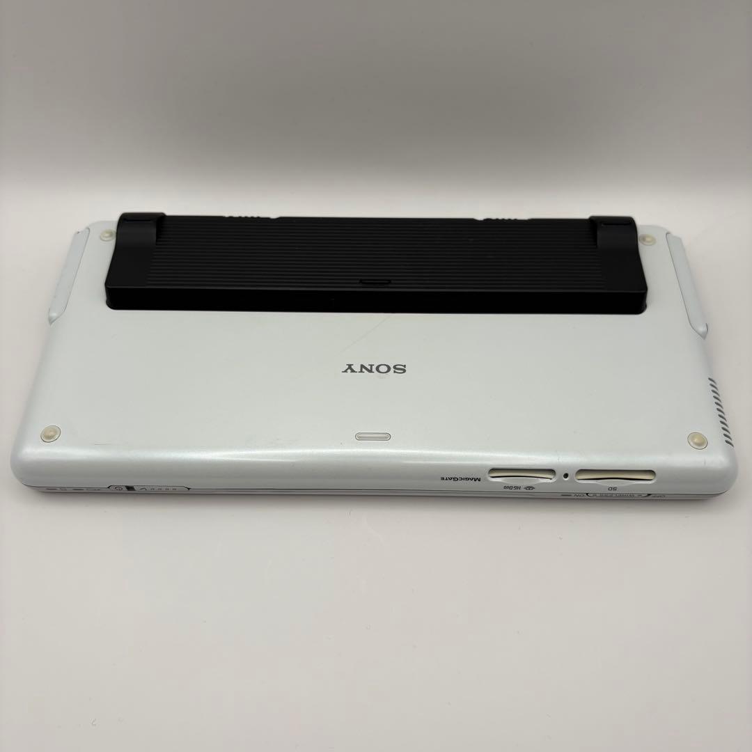 s*h様 SONY VAIO typeP２台 /大容量バッテリー付き