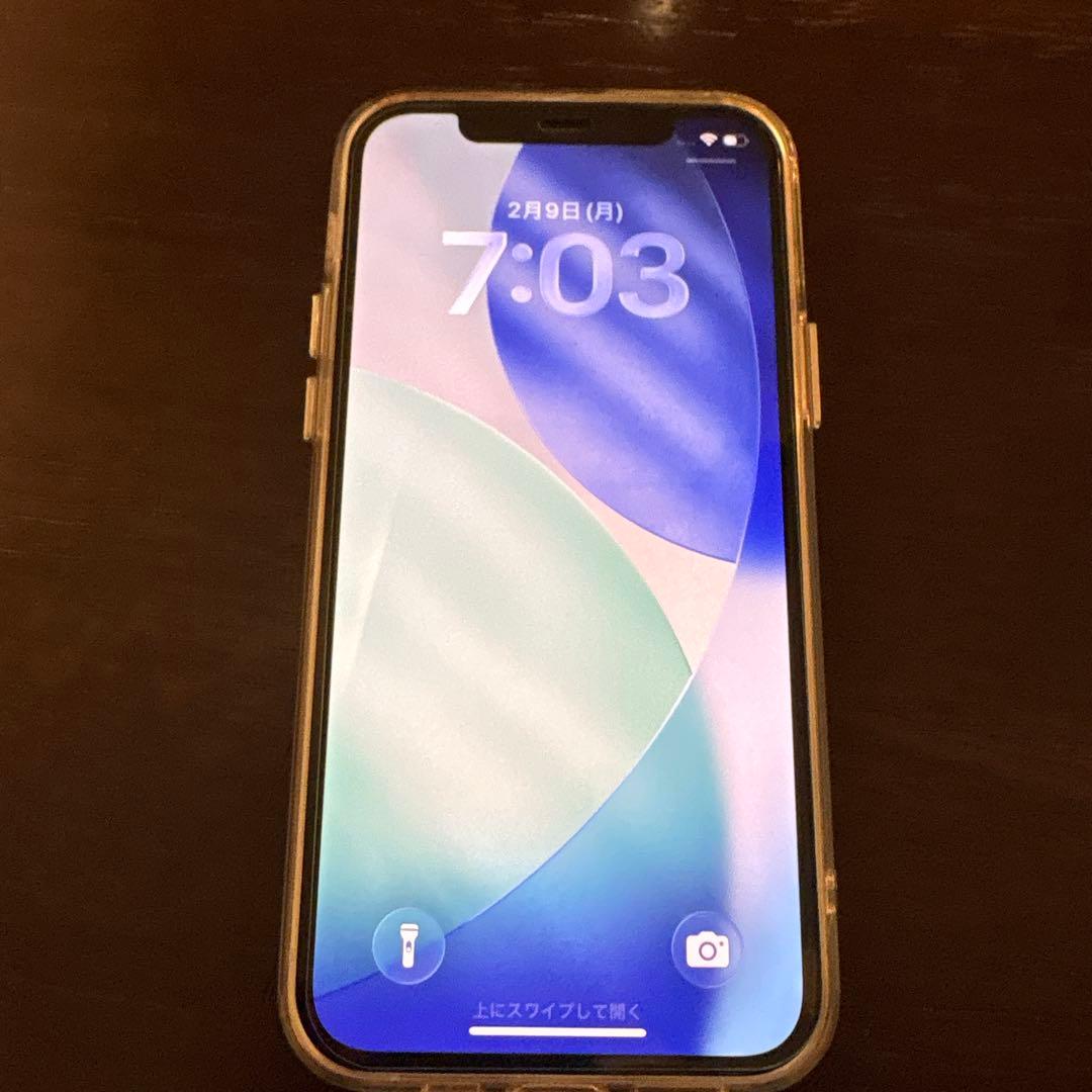 Apple iPhone12 256GB ホワイト