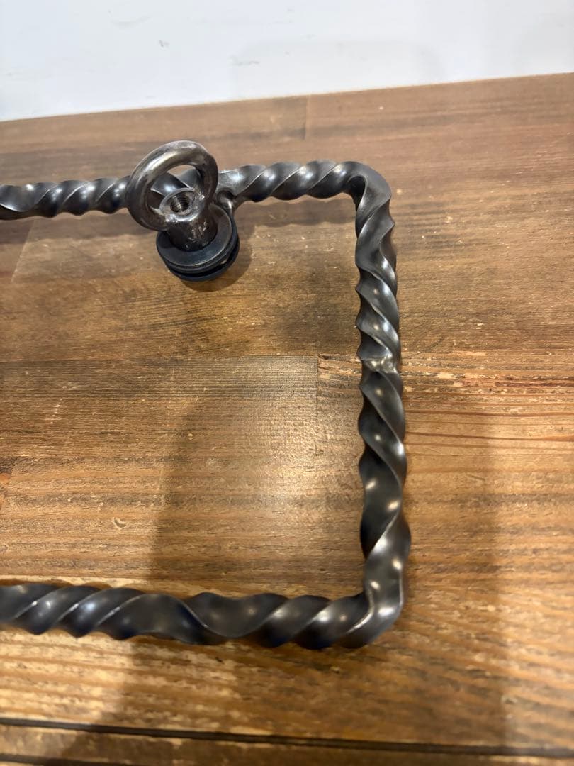 ツイストナンバーフレーム ハーレー チョッパー chopper 70s内寸法用