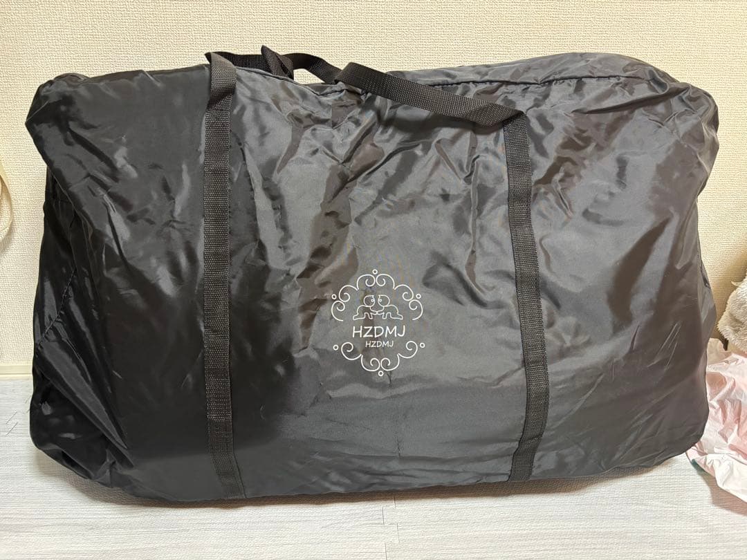 【cocoa様】HZDMJベビーベッド