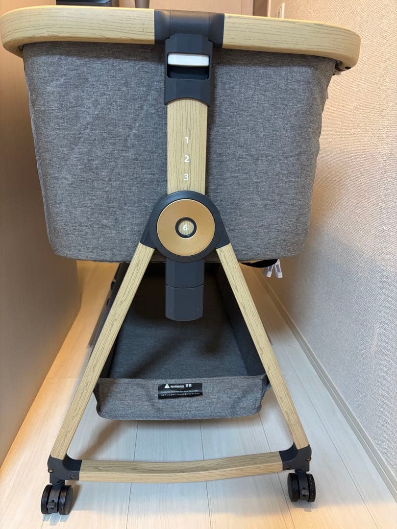 【cocoa様】HZDMJベビーベッド