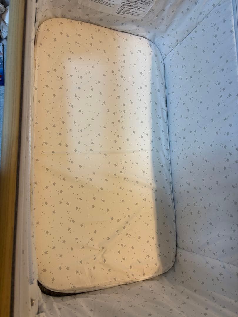 【cocoa様】HZDMJベビーベッド