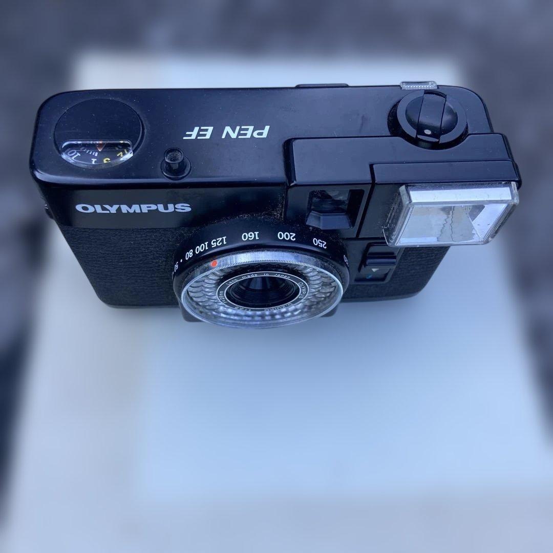 オリンパス　フィルムカメラ