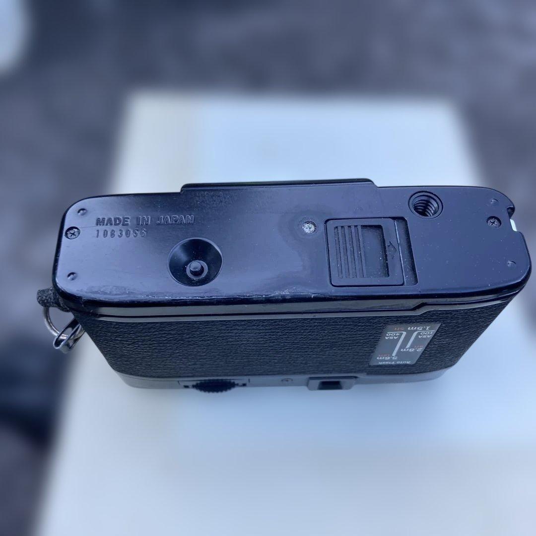 オリンパス　フィルムカメラ