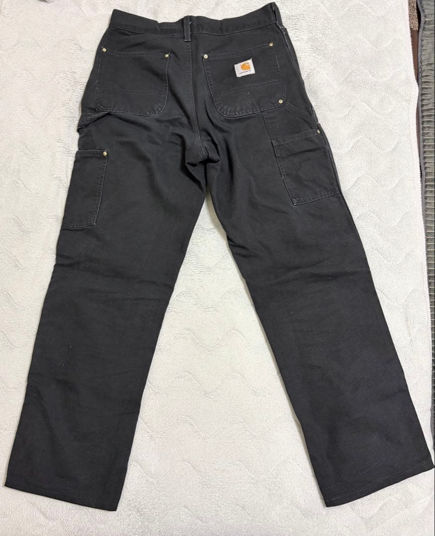 Carhartt ダブルニーパンツ30×32ゴールデンサイズ