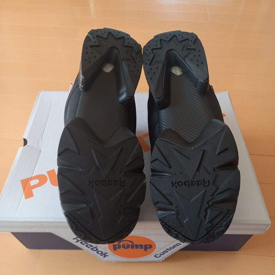 ぶり☆Reebok INSTAPUMP FURY MULE