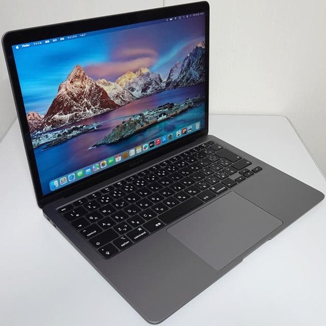 MacBook本体 MacBook Air 2020 i3/8GB/256GB_SPG
