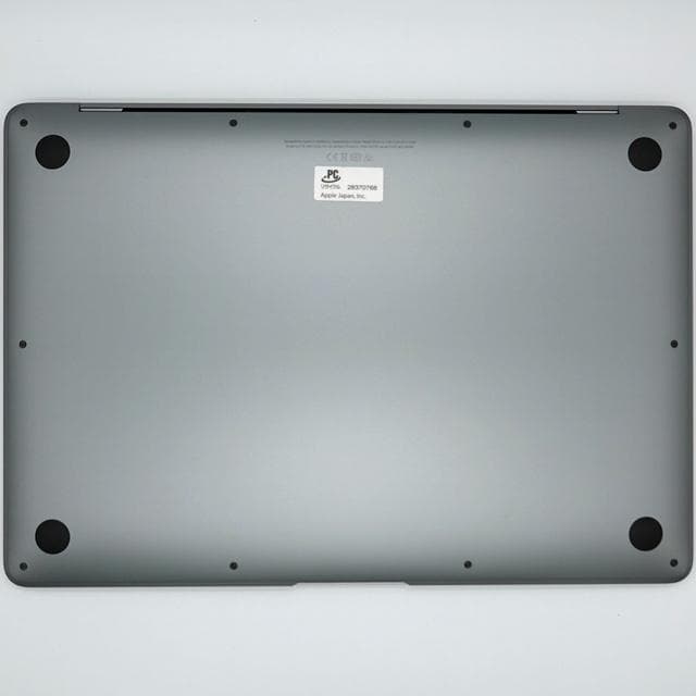 MacBook本体 MacBook Air 2020 i3/8GB/256GB_SPG