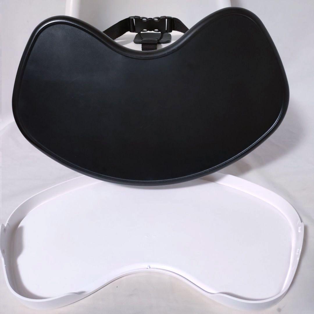 BabyBjorn　ベビービョルン　ハイチェア　ハーネス付き　ベビーチェア