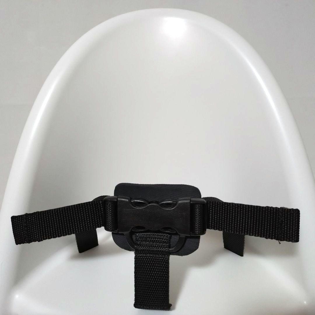 BabyBjorn　ベビービョルン　ハイチェア　ハーネス付き　ベビーチェア