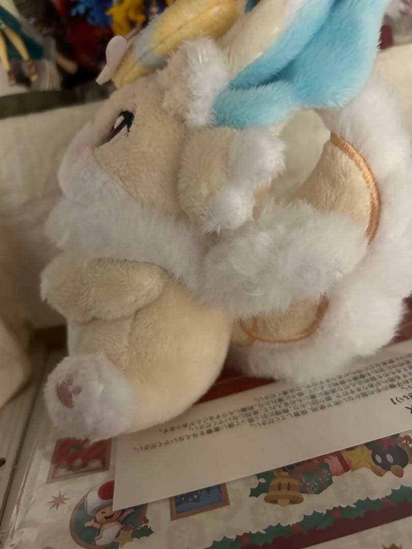 遊戯王デュエルモンスターズ　ぬいぐるみコレクション　ピュアリィ