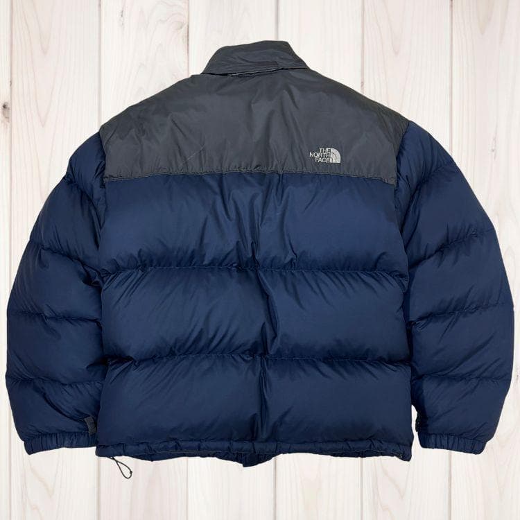ノースフェイス ヌプシ ダウンジャケット メンズ US規格 XL 大きいサイズ