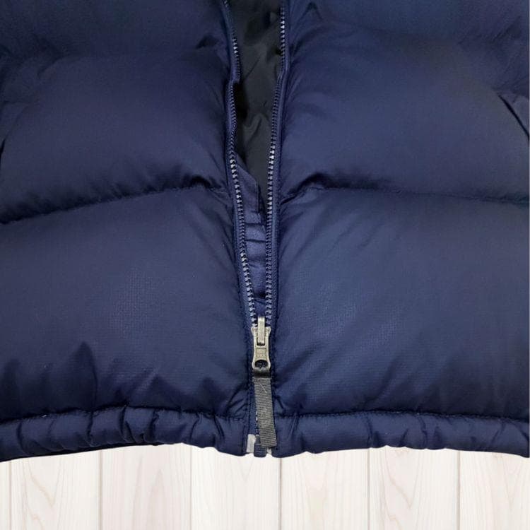 ノースフェイス ヌプシ ダウンジャケット メンズ US規格 XL 大きいサイズ