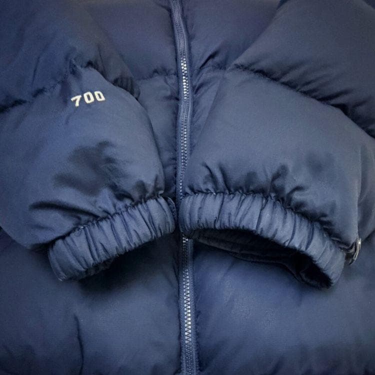 ノースフェイス ヌプシ ダウンジャケット メンズ US規格 XL 大きいサイズ