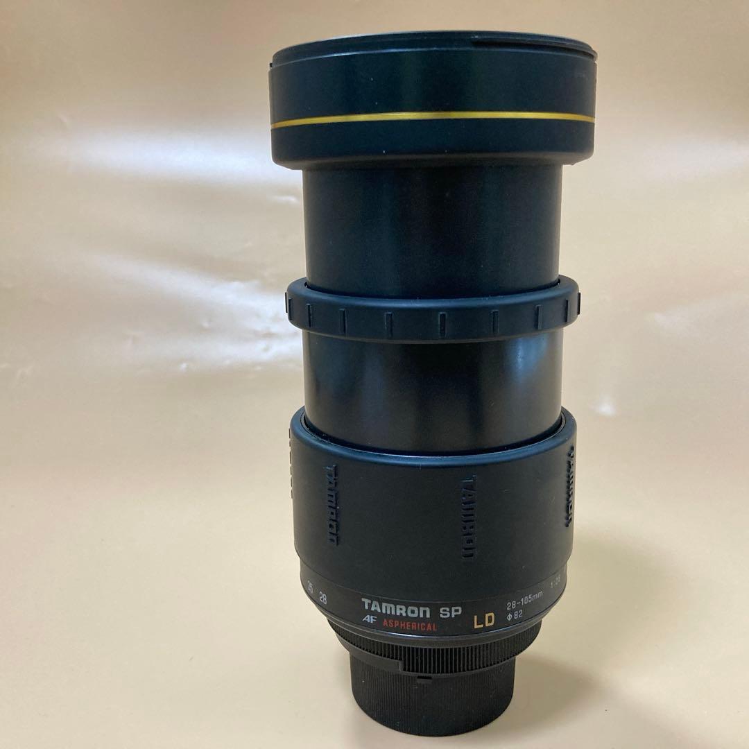 TAMRON タムロン ニコン用 SP AF 28-105mm F2.8 EF