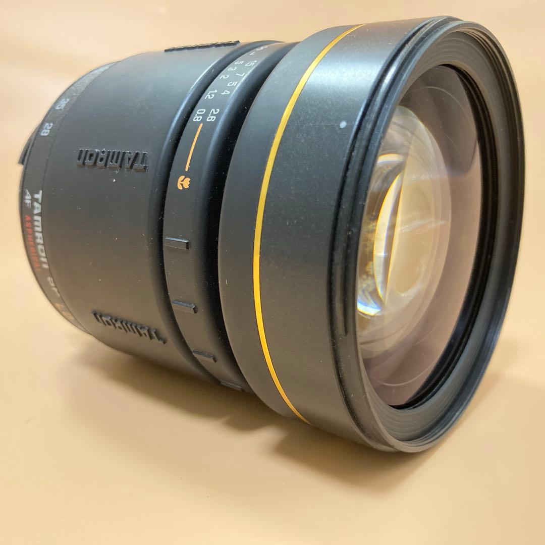 TAMRON タムロン ニコン用 SP AF 28-105mm F2.8 EF