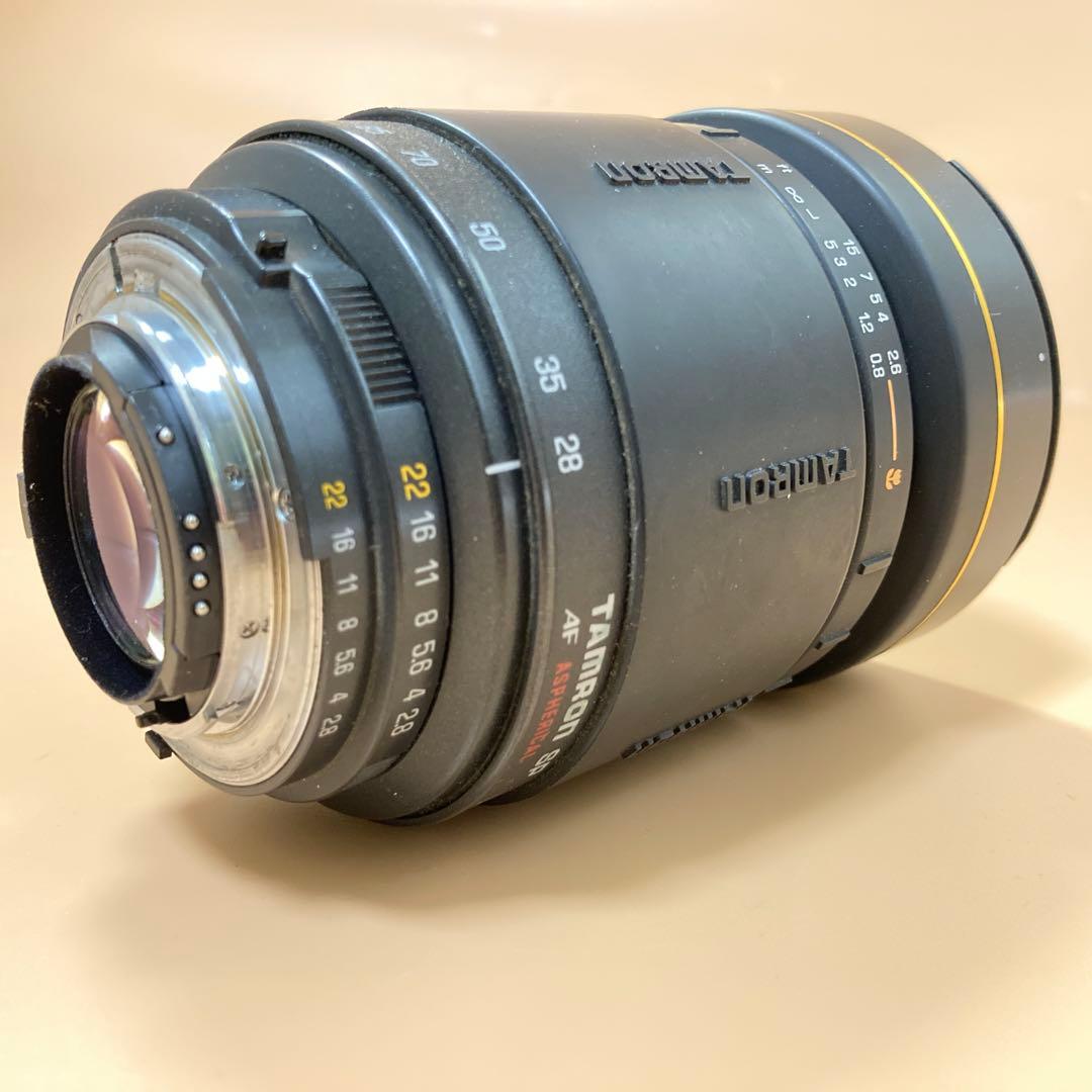 TAMRON タムロン ニコン用 SP AF 28-105mm F2.8 EF