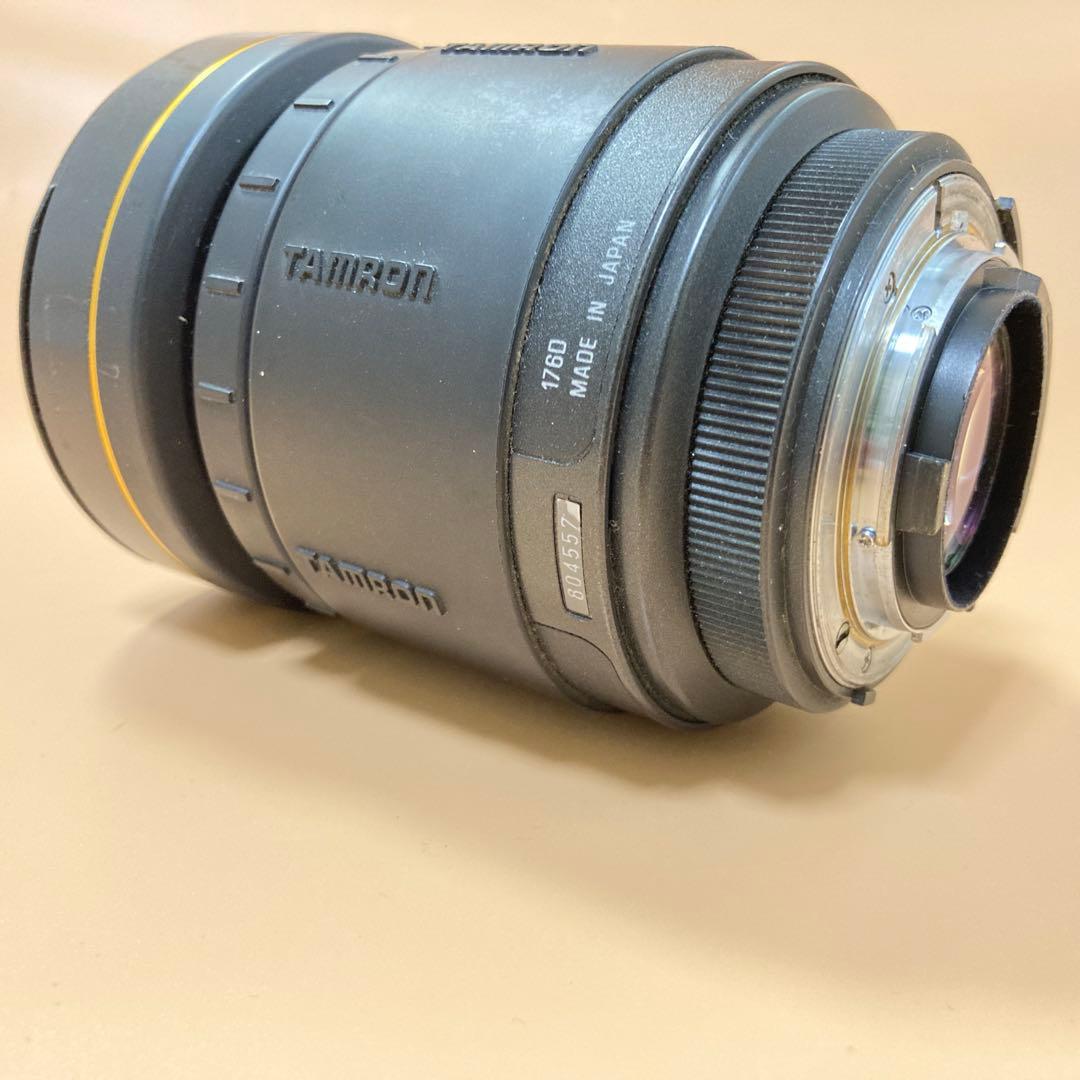 TAMRON タムロン ニコン用 SP AF 28-105mm F2.8 EF
