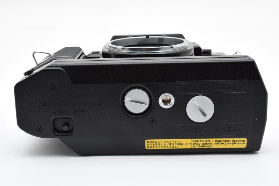 ★極美品★キヤノン Canon A-1 POWER WINDER A2#1628