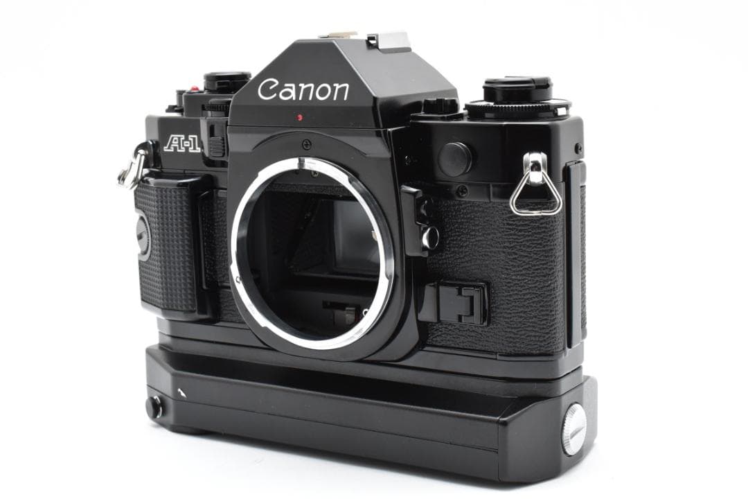 ★極美品★キヤノン Canon A-1 POWER WINDER A2#1628