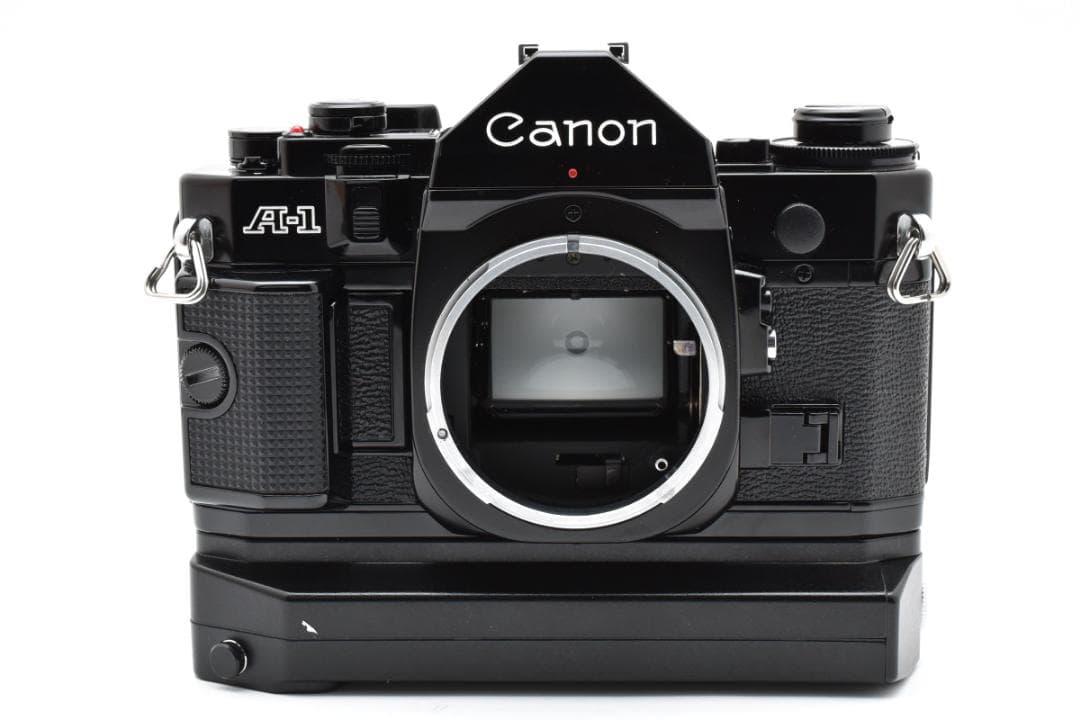 ★極美品★キヤノン Canon A-1 POWER WINDER A2#1628