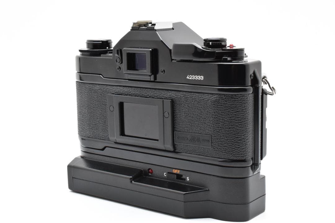 ★極美品★キヤノン Canon A-1 POWER WINDER A2#1628