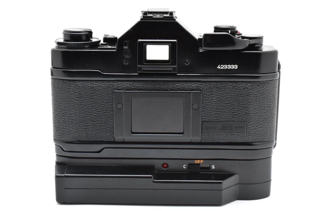 ★極美品★キヤノン Canon A-1 POWER WINDER A2#1628