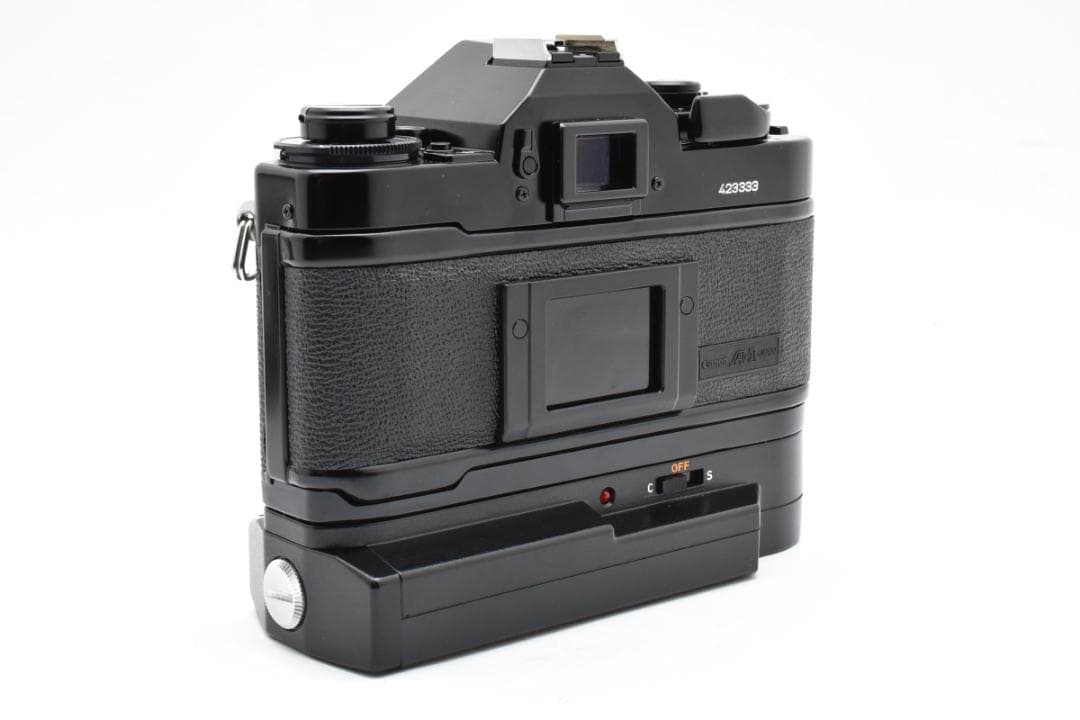 ★極美品★キヤノン Canon A-1 POWER WINDER A2#1628