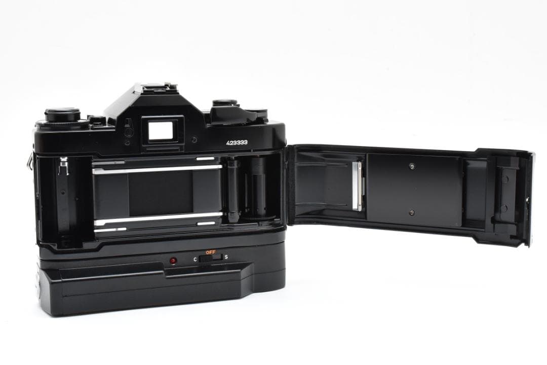 ★極美品★キヤノン Canon A-1 POWER WINDER A2#1628