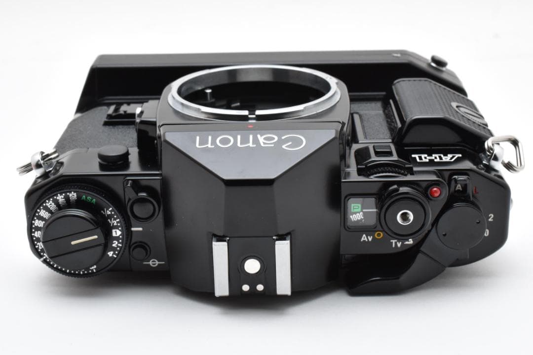 ★極美品★キヤノン Canon A-1 POWER WINDER A2#1628