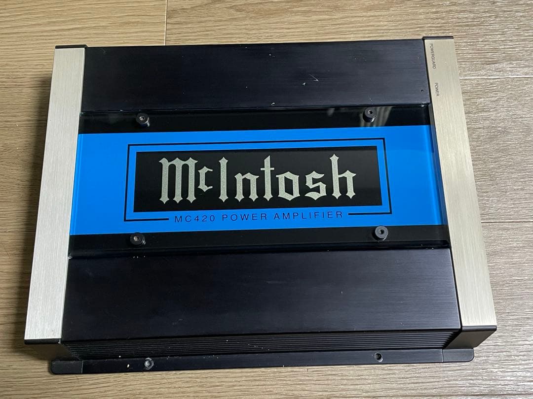 mercy  Mcintosh MC420 マッキントッシュ