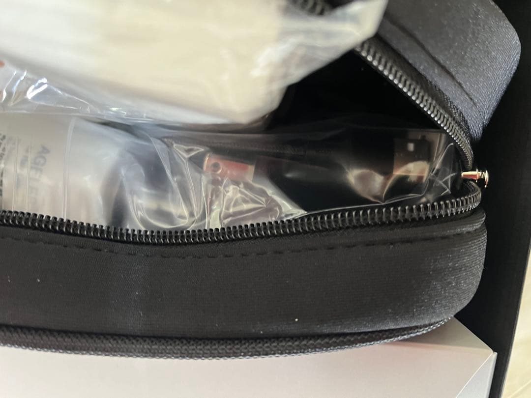 CELL CURE 47++ 美容器 専用ケース付き