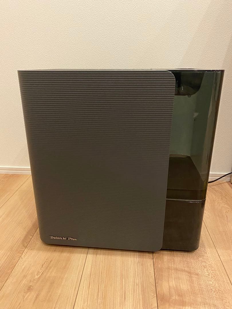 2024年製　ダイニチ　加湿器　HD-LX1224（K） チャコール　ブラック