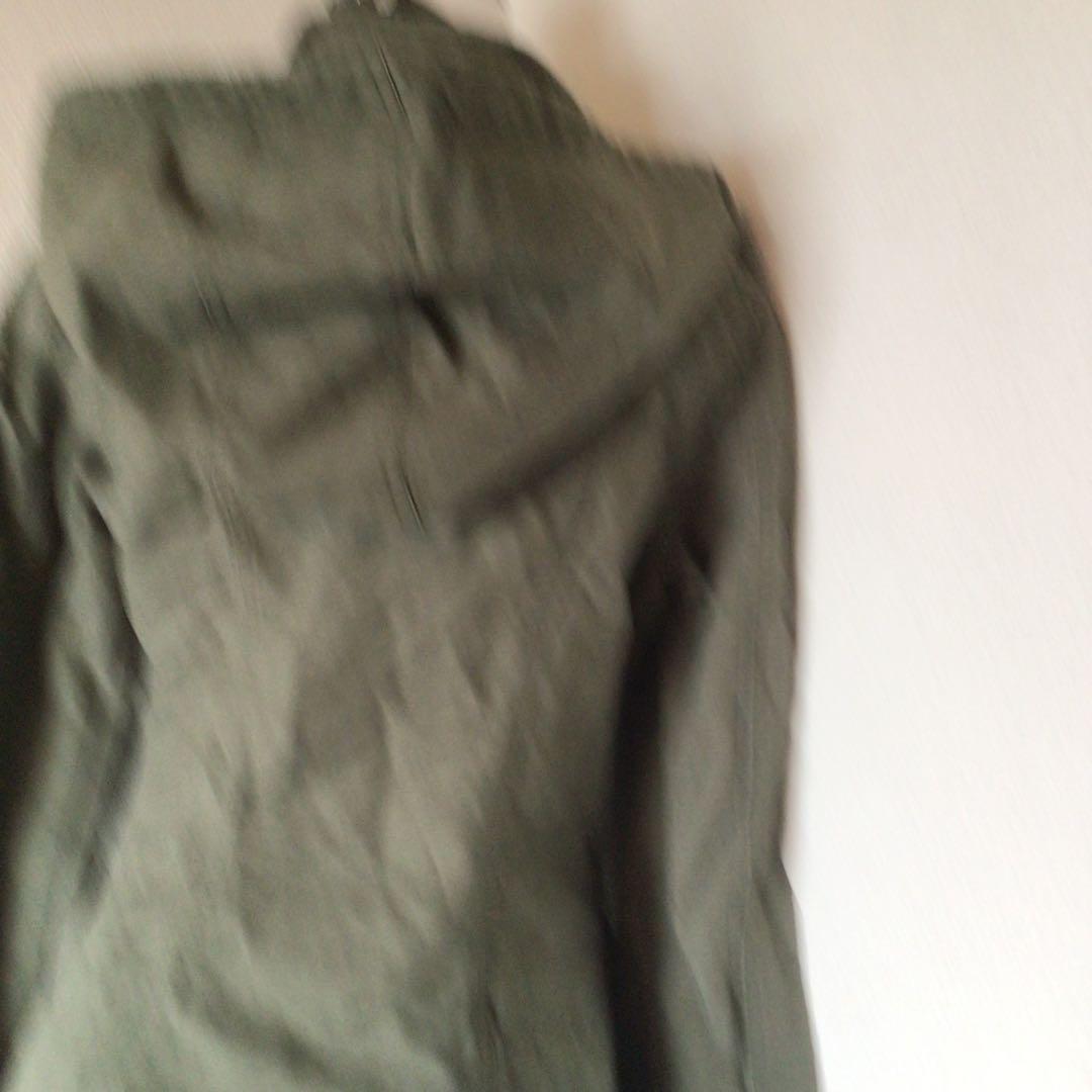 y2k 00s archive グランジ　お兄系　geek ギミックモッズコート