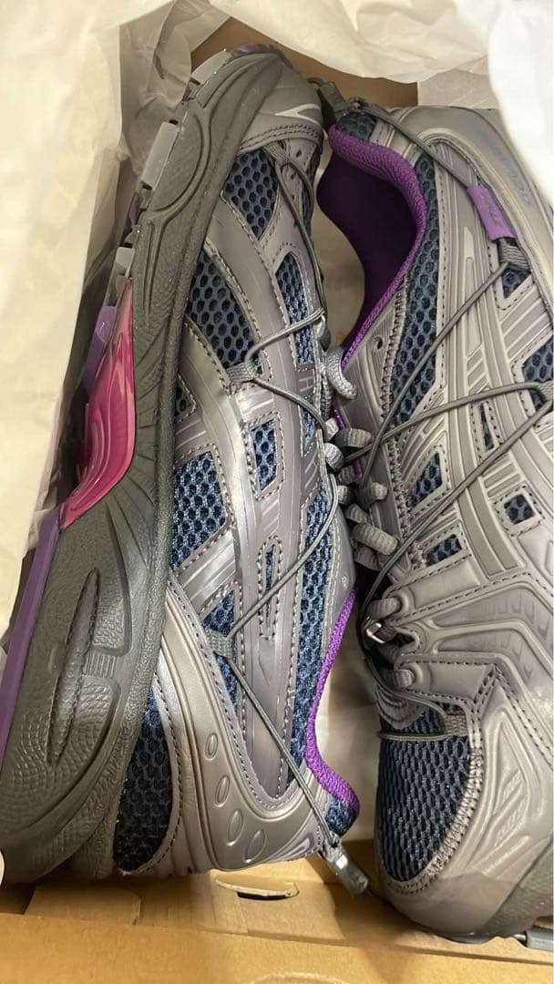 ZUTOMAYO (ZTMY) × Asics Gel-Kayano 14