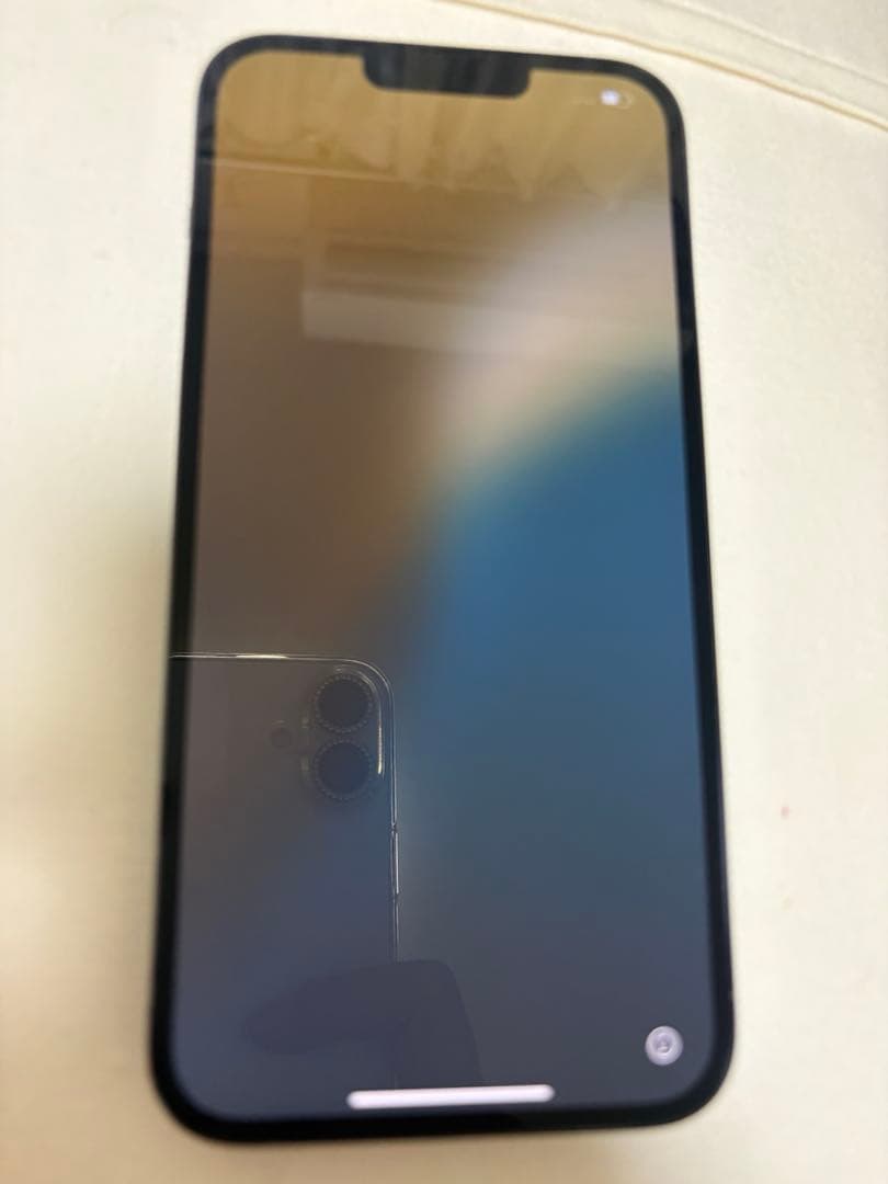 【美品】iPhone 13ProMax 128GB シエラブルー SIMフリー