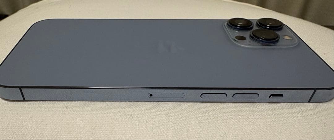 【美品】iPhone 13ProMax 128GB シエラブルー SIMフリー