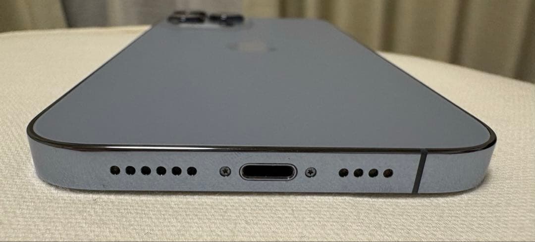 【美品】iPhone 13ProMax 128GB シエラブルー SIMフリー