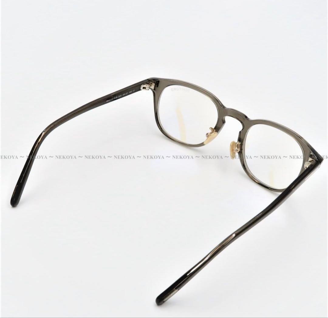 【美品】TOM FORD TF5725-D-B 020 メガネ