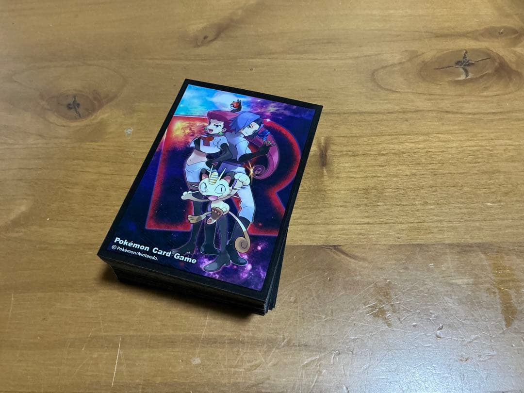 【構築済みデッキ】ゲッコウガ&ゾロアークGXデッキ 限定スリーブ付き