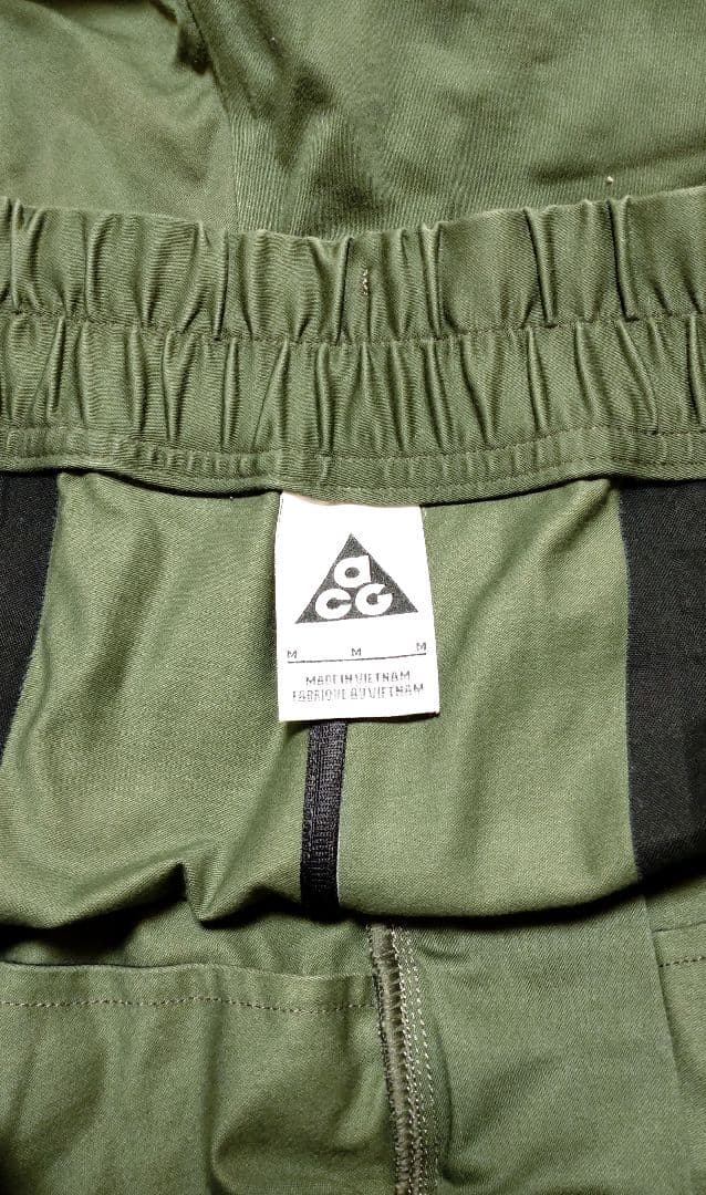 NikeLab ACG パンツ ACRONYM アクロニウム