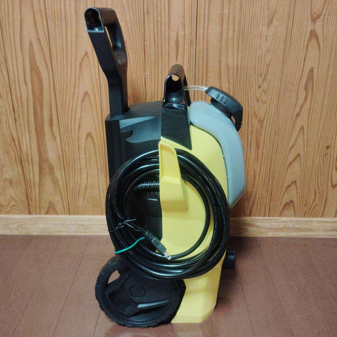 ケルヒャー　家庭用高圧洗浄機　 K3 サイレント　ベランダ　西日本用