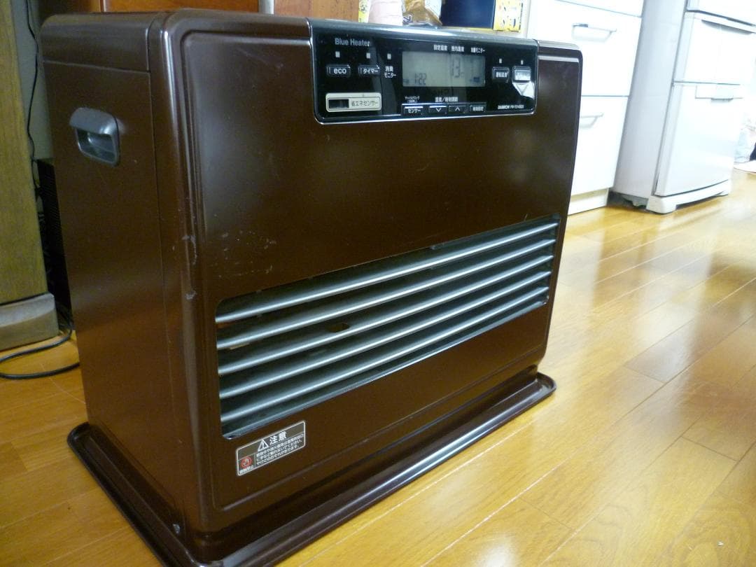 ダイニチブルーヒーターDAINICHI FW-7214SDX