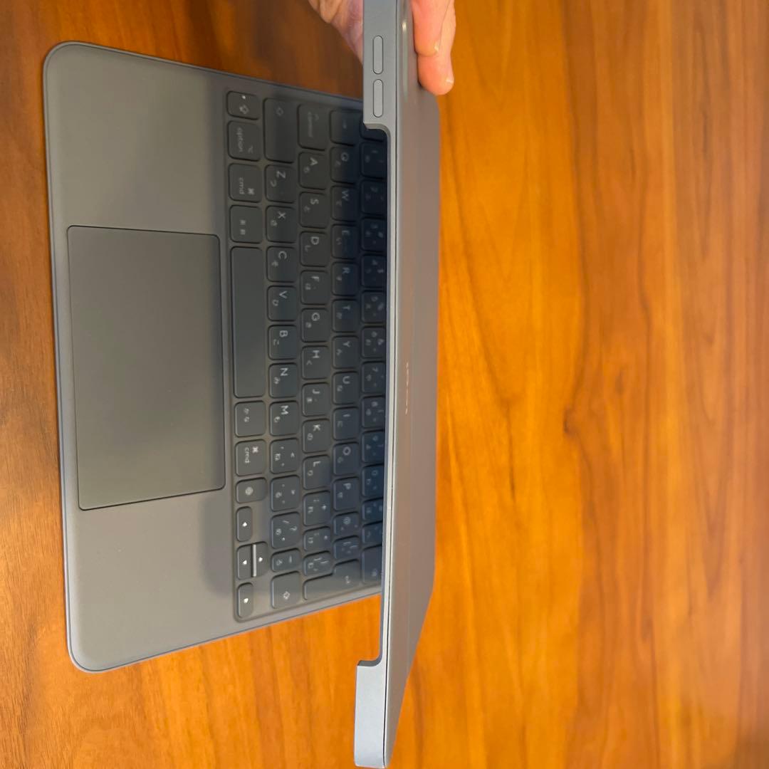 【美品】ロジクール Combo Touch iPad air M2/ M3 対応