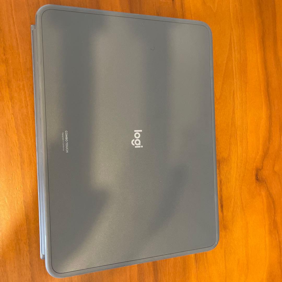 【美品】ロジクール Combo Touch iPad air M2/ M3 対応
