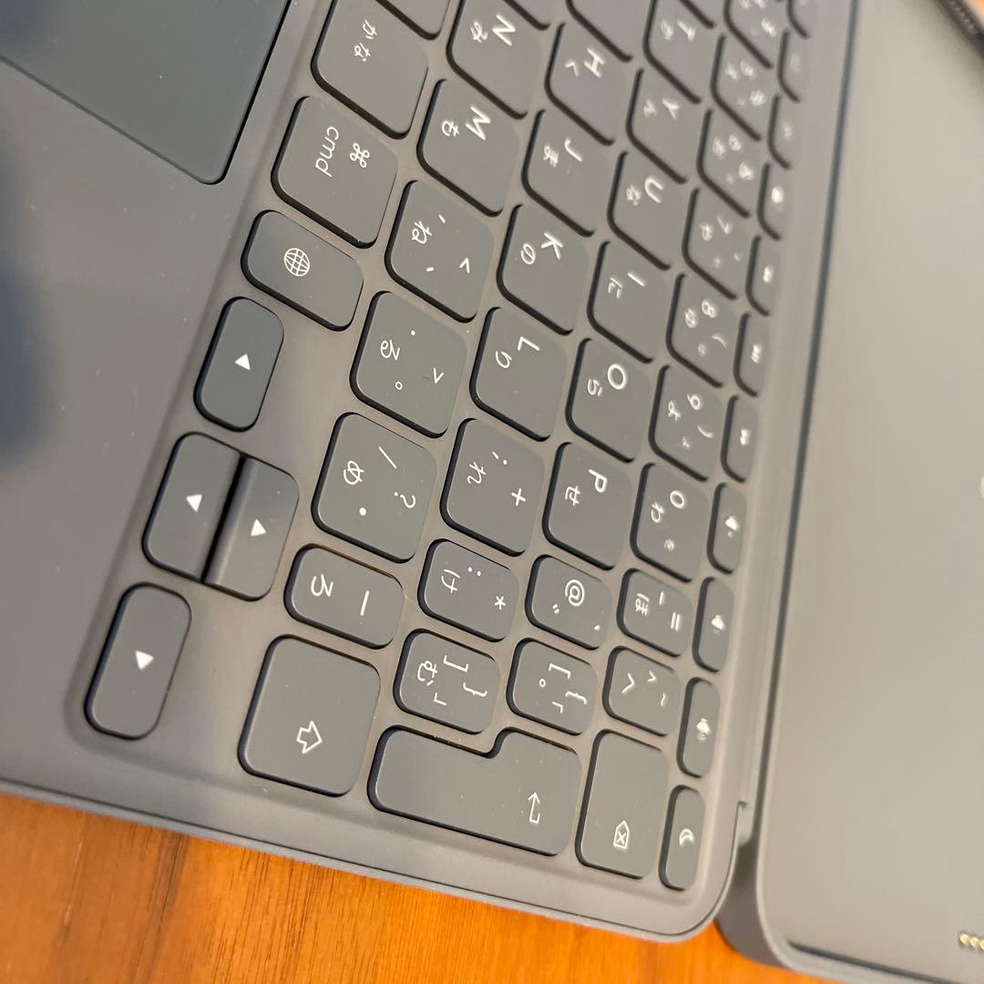 【美品】ロジクール Combo Touch iPad air M2/ M3 対応