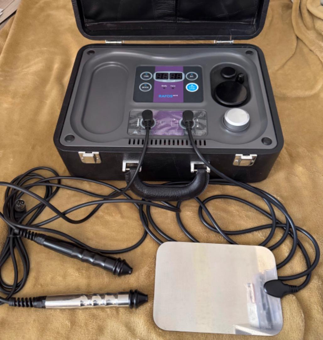 ※Autumn※RAFOS mini / ポータブルラジオ波